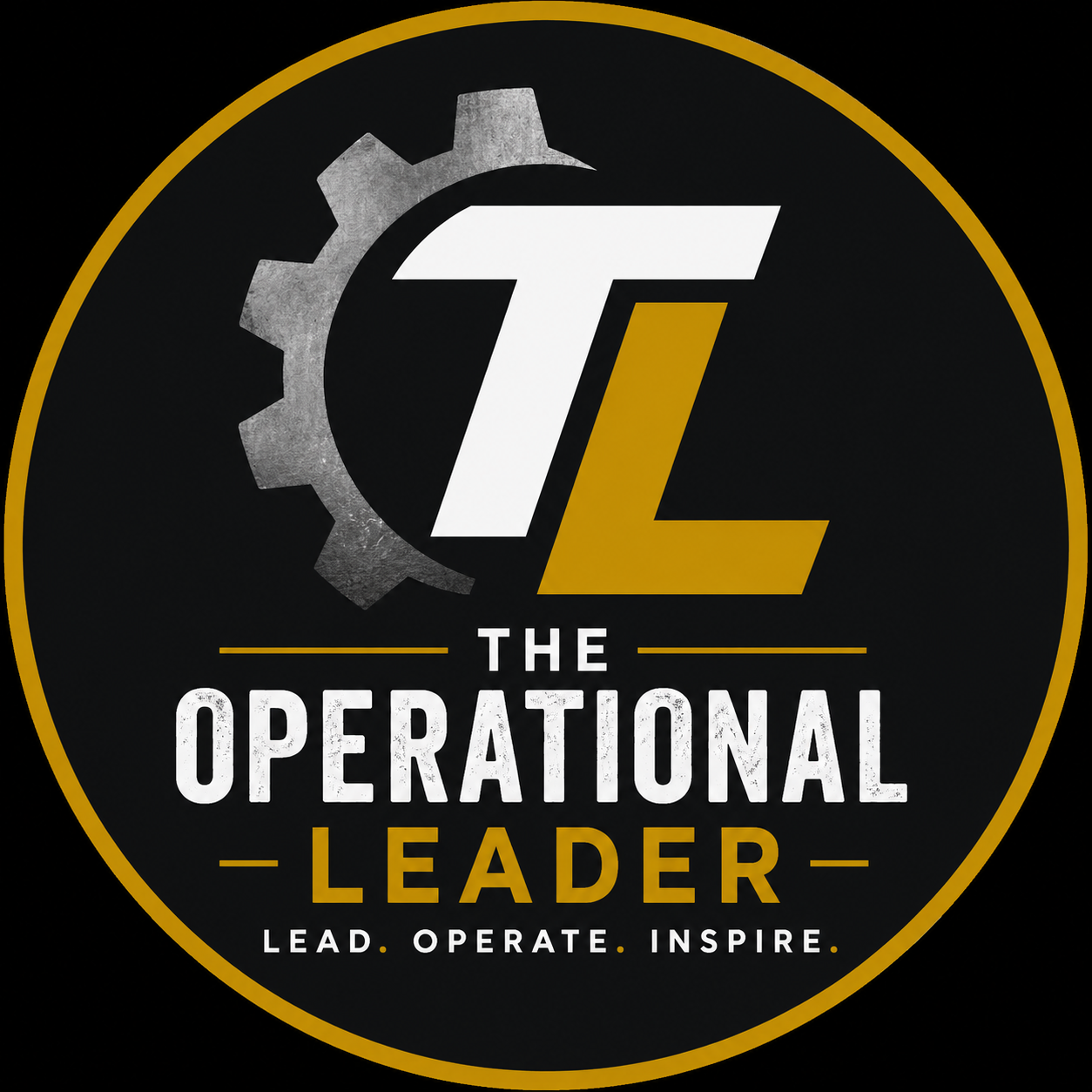 The Operational Leader logo